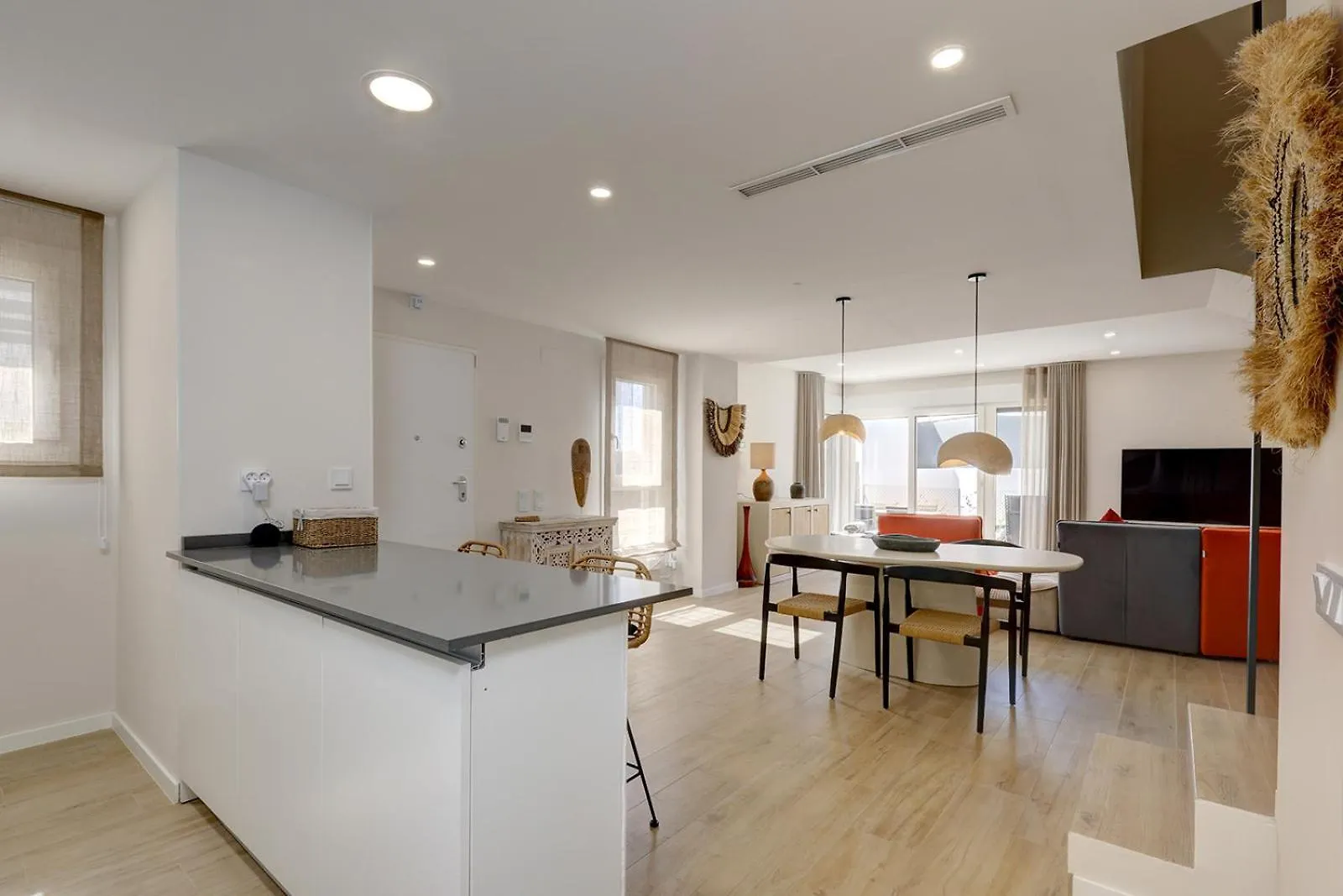 061 Brand New 2 Bed La Cala Townhouse, Sea Views Villa La Cala De Mijas