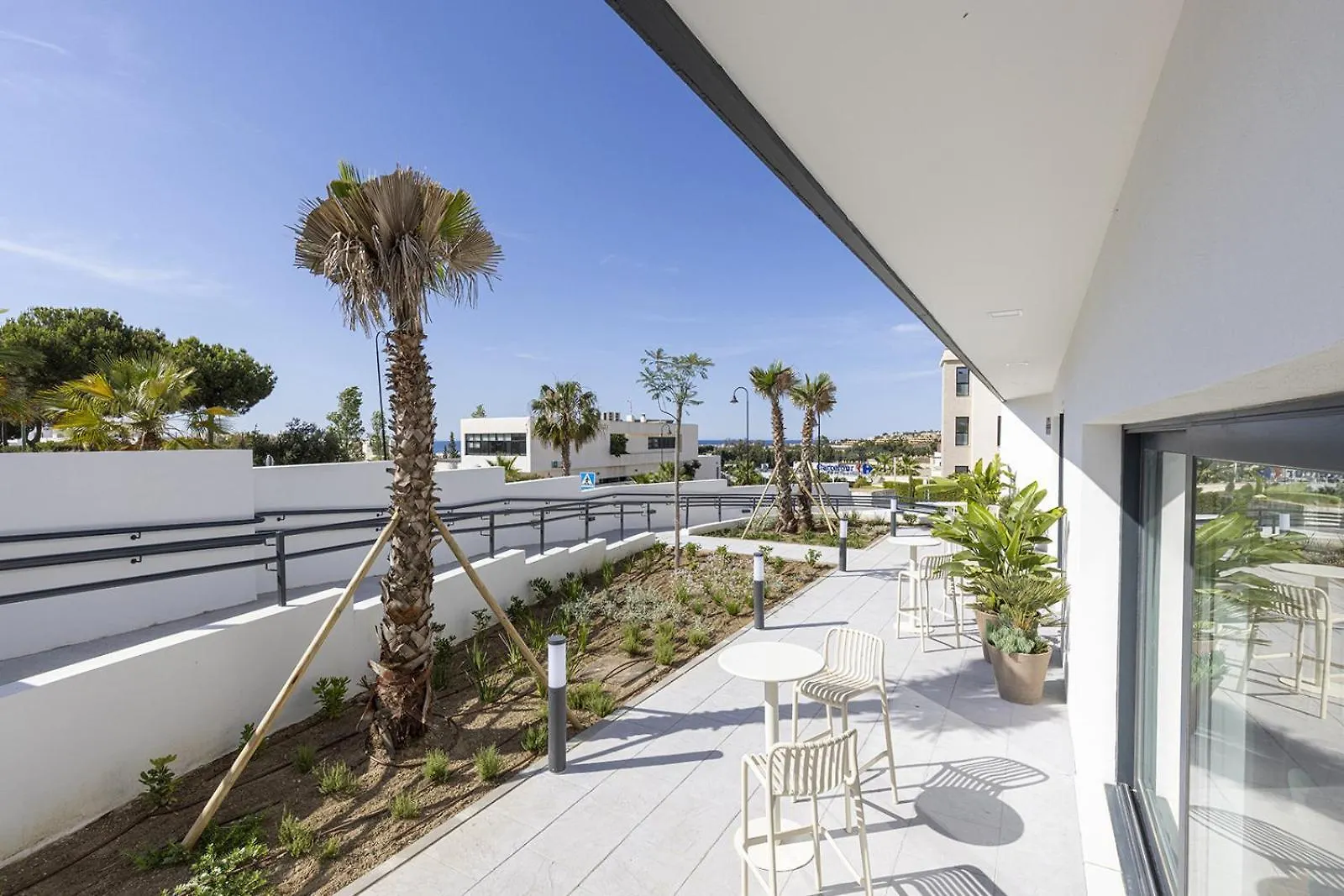 Tatil Evi 061 Brand New 2 Bed La Cala Townhouse, Sea Views Villa La Cala De Mijas
