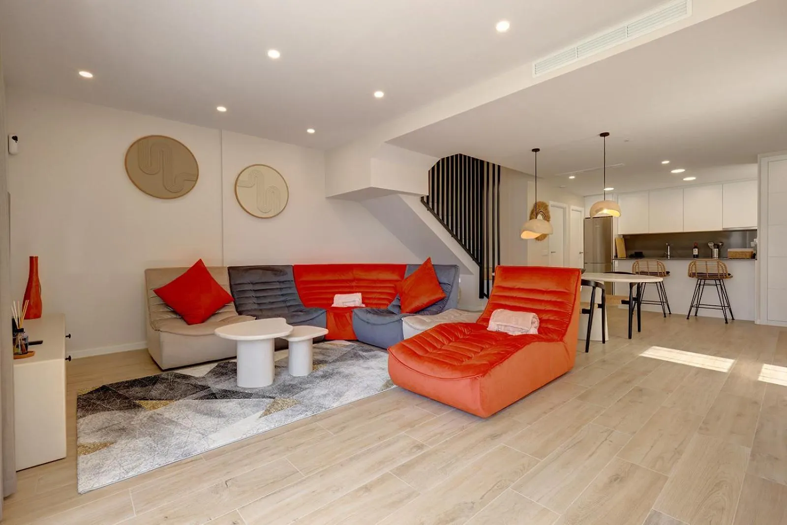 061 Brand New 2 Bed La Cala Townhouse, Sea Views Villa La Cala De Mijas