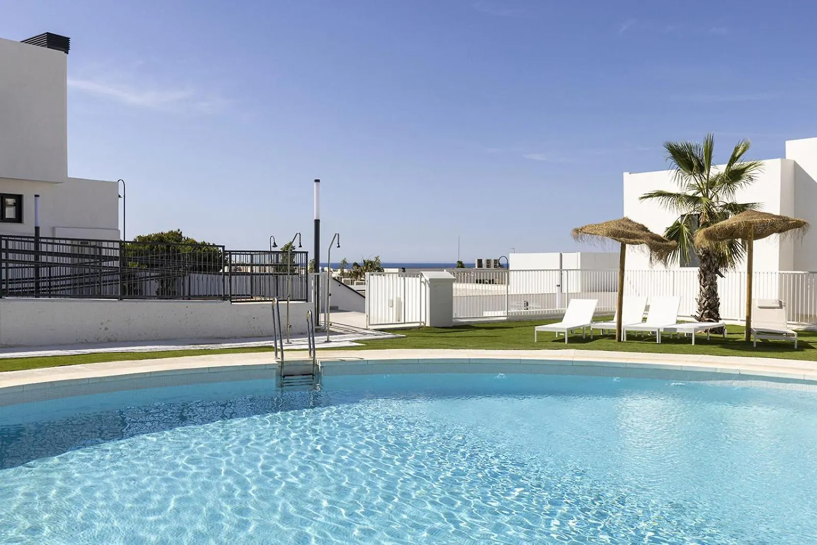 061 Brand New 2 Bed La Cala Townhouse, Sea Views Villa La Cala De Mijas 0*,