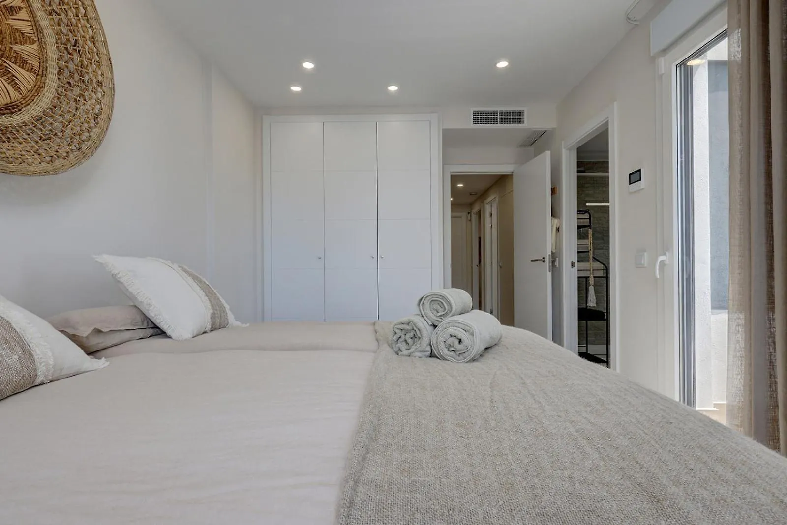 Tatil Evi 061 Brand New 2 Bed La Cala Townhouse, Sea Views Villa La Cala De Mijas