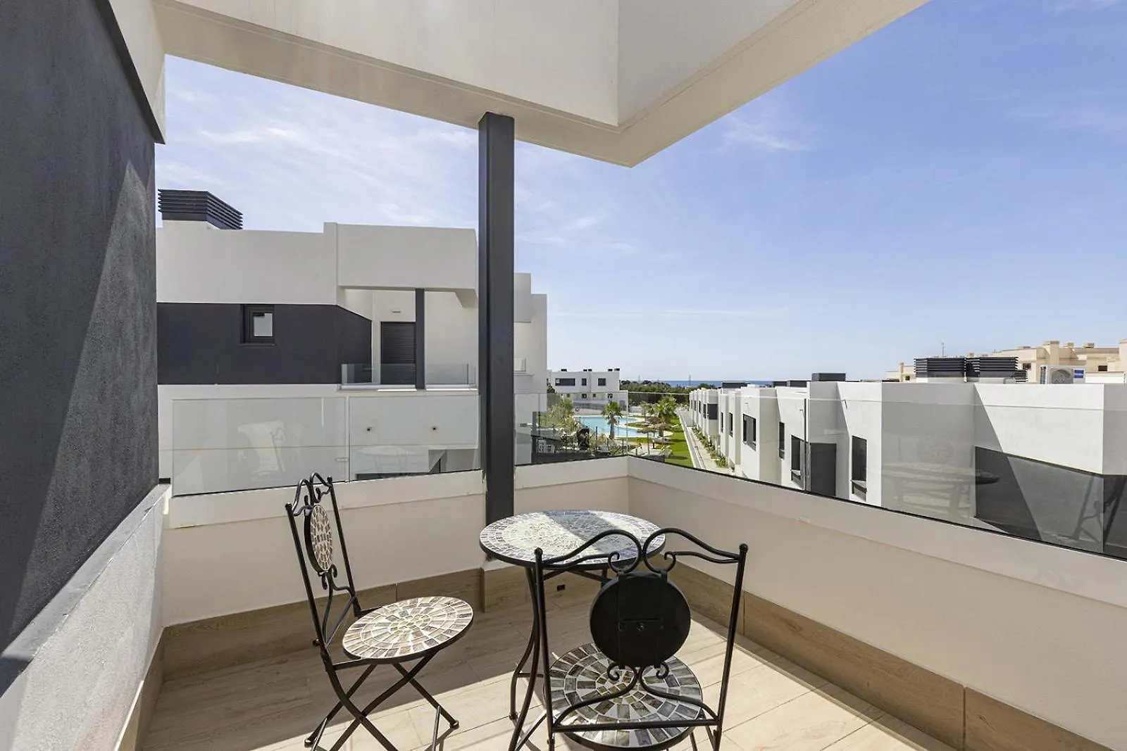 061 Brand New 2 Bed La Cala Townhouse, Sea Views Villa La Cala De Mijas 0*,